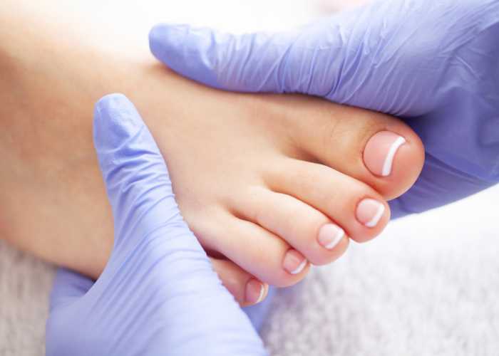 Podiatry Treatment Advanced Care