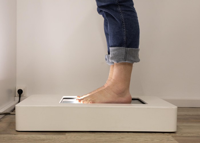 Podiatry Treatment Cutting-Edge Technology
