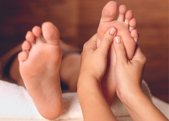 Podiatry Treatment Foot Health Solutions