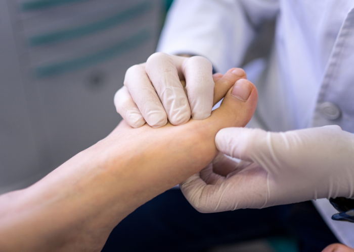 Podiatry Treatments Medical