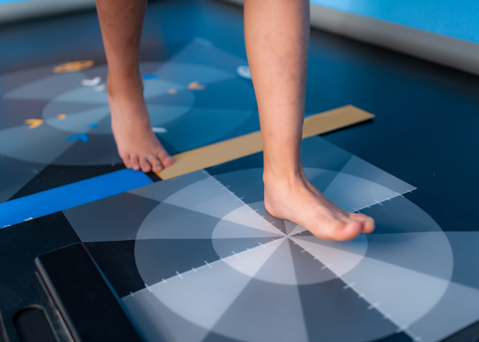 Podiatry Treatment Precision Analysis
