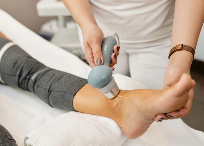 laser therapy in Richmond & Kensal Rise