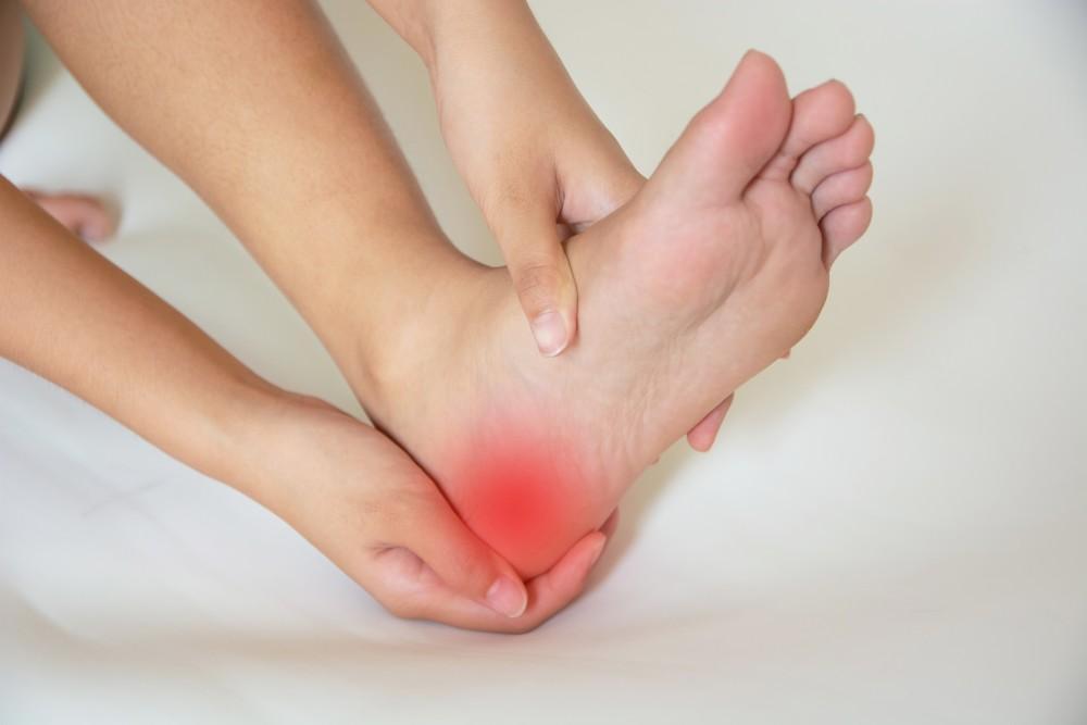 Foot problems