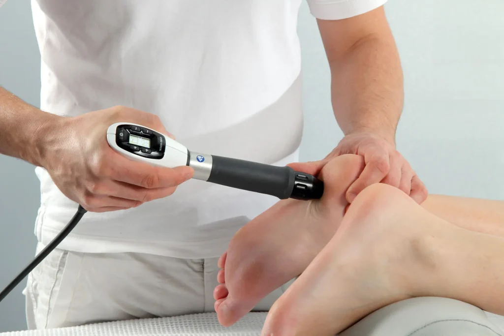 heel pain treatment