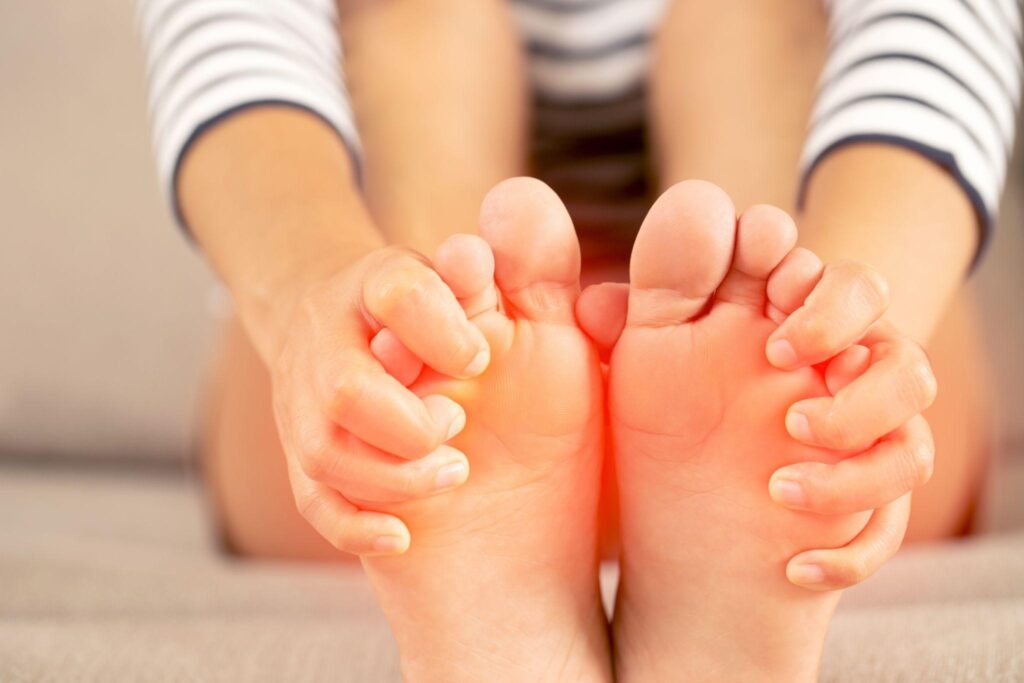 foot pain mistakes footwear