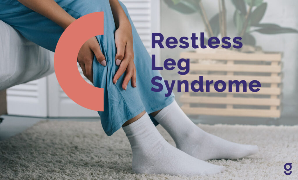 restless legs syndrome symptoms